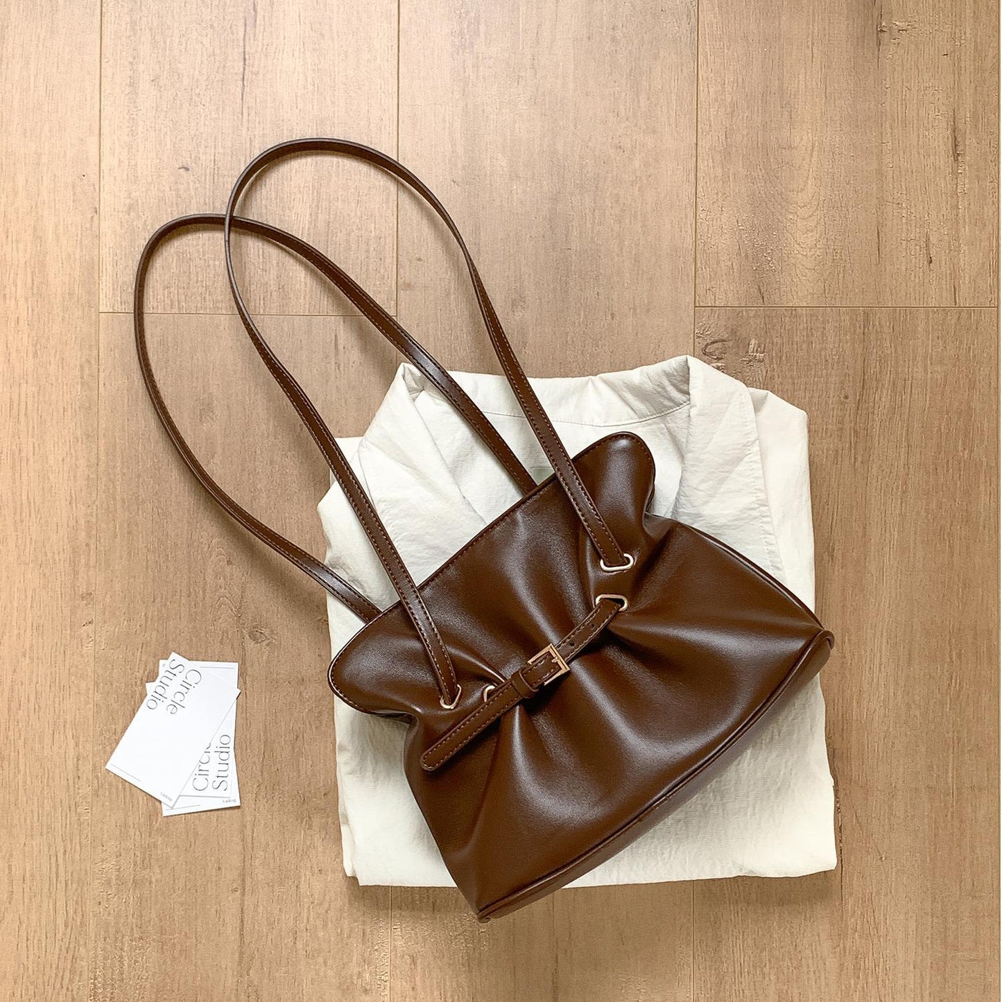 Women's Cloud Design Advanced Korean Fashion Bags