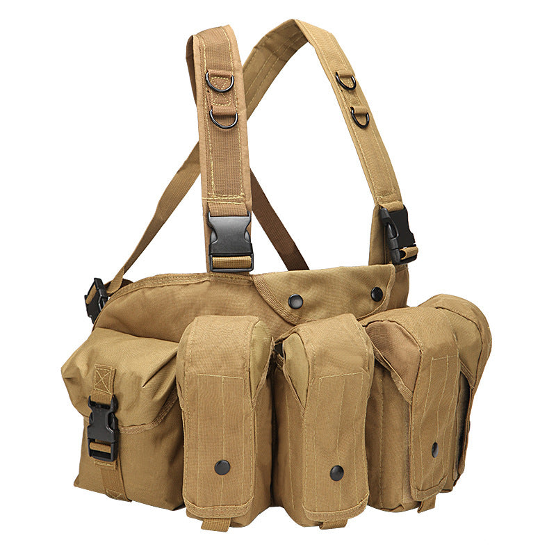 System Workout Devices Security Training Suit Mountain Climbing, Hiking Bag