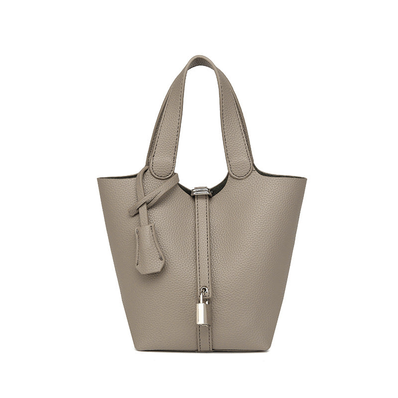 Women's Vegetable Basket Niche Fashion Commuter High-grade Women's Handbag