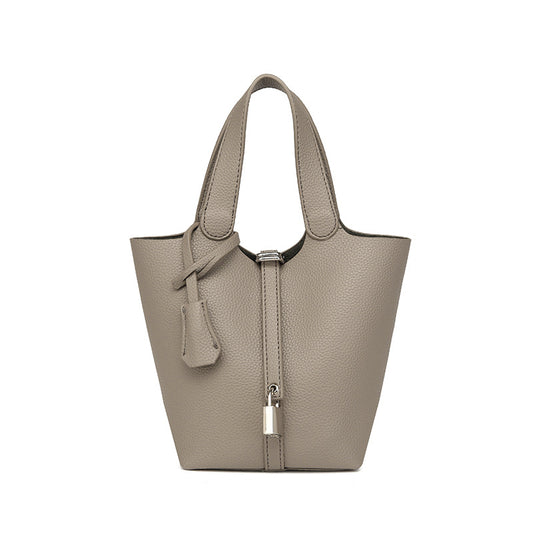 Women's Vegetable Basket Niche Fashion Commuter High-grade Women's Handbag