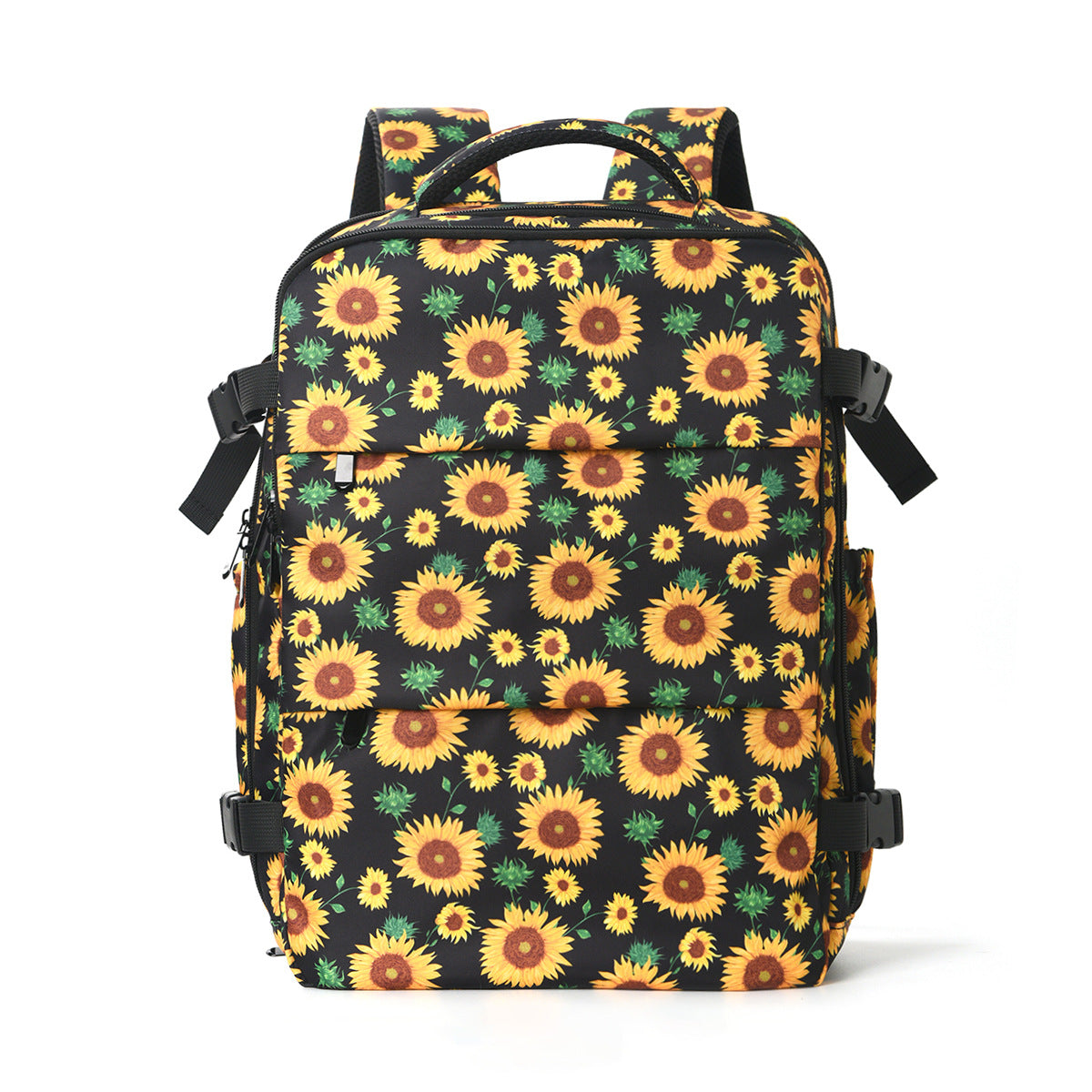 Large Capacity Wet Dry Classification Waterproof High Sense Leisure Backpack