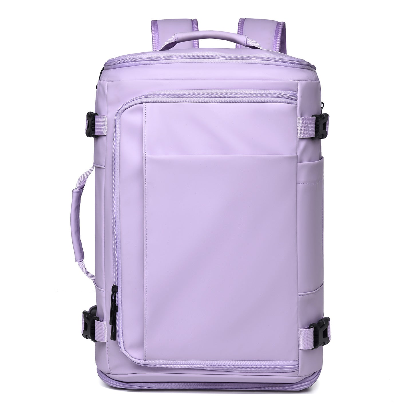 Large Capacity Double Back Boarding Trip Multifunctional Computer Independent Shoe Business Backpack