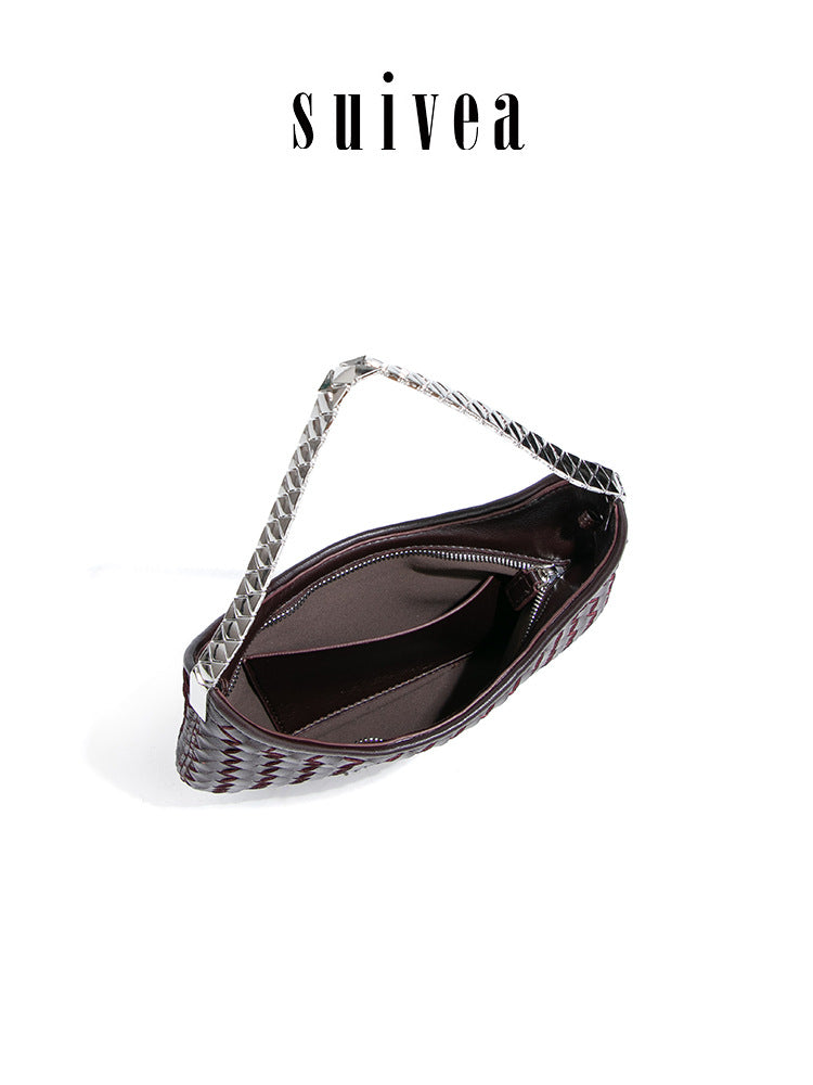 Design Woven Exquisite Premium Chain Hand-woven Bags