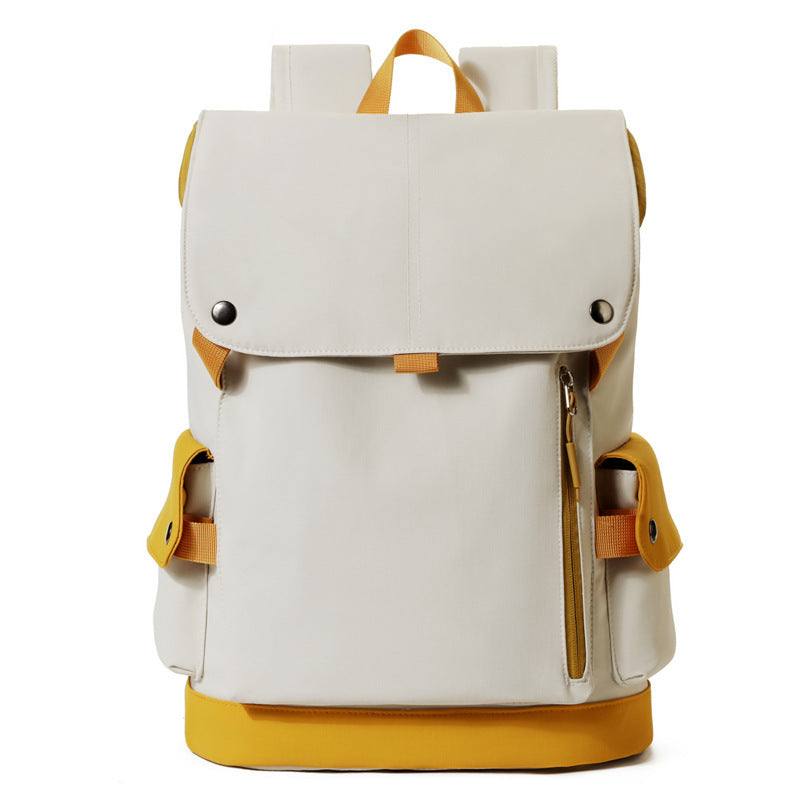 Women's & Men's Waterproof Fashion Trendy Large Capacity Computer Business Backpack