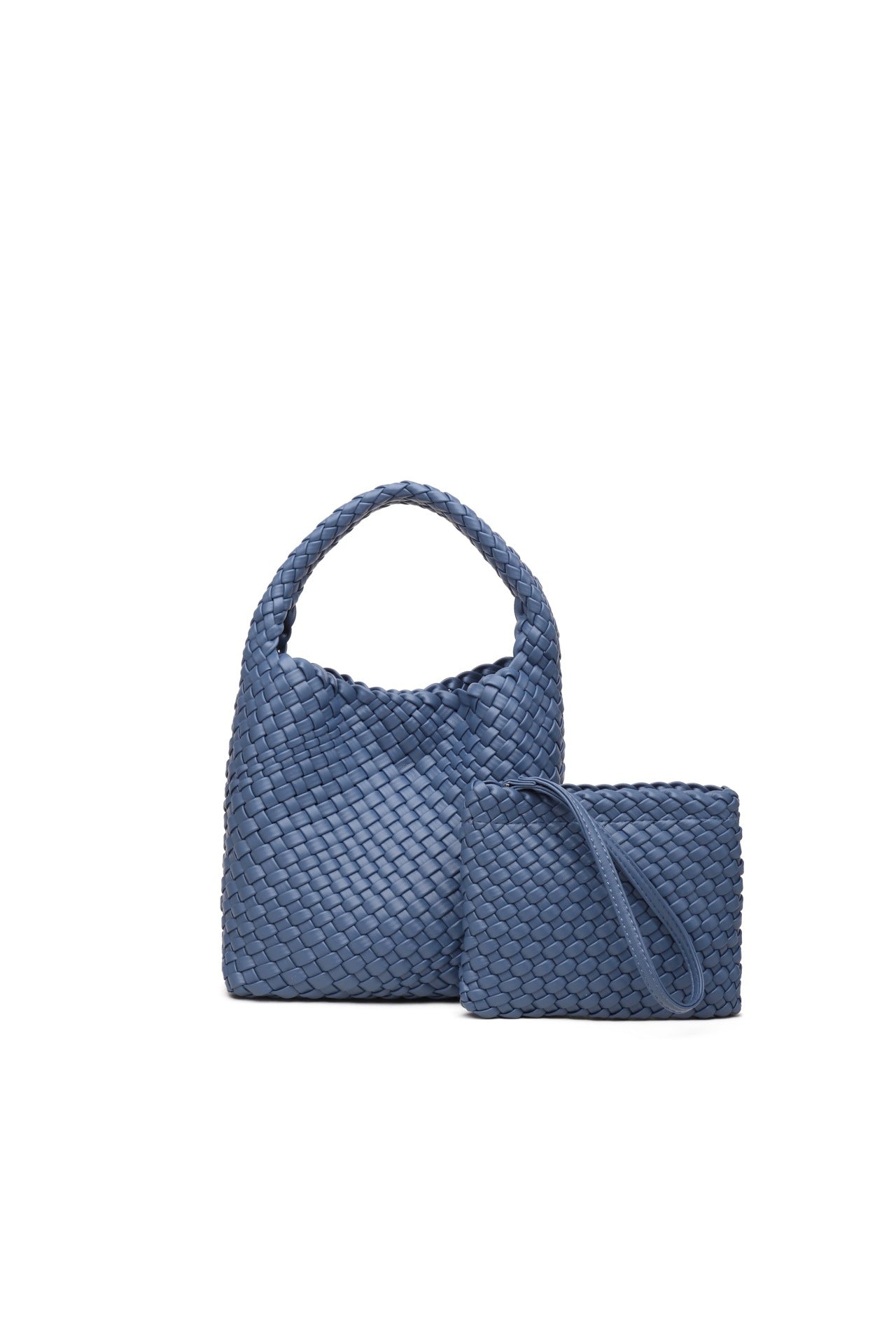 Women's Hand-woven Portable Light Luxury Commuter Mother Women's Handbag