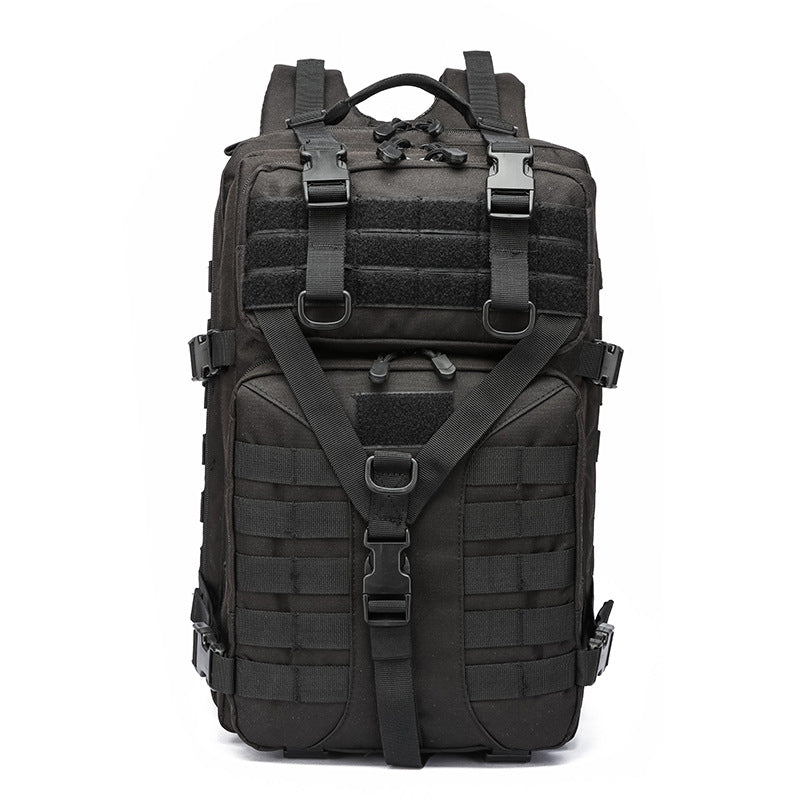 Cloth Military Fan Training Sport Climbing Large Tactical Backpack