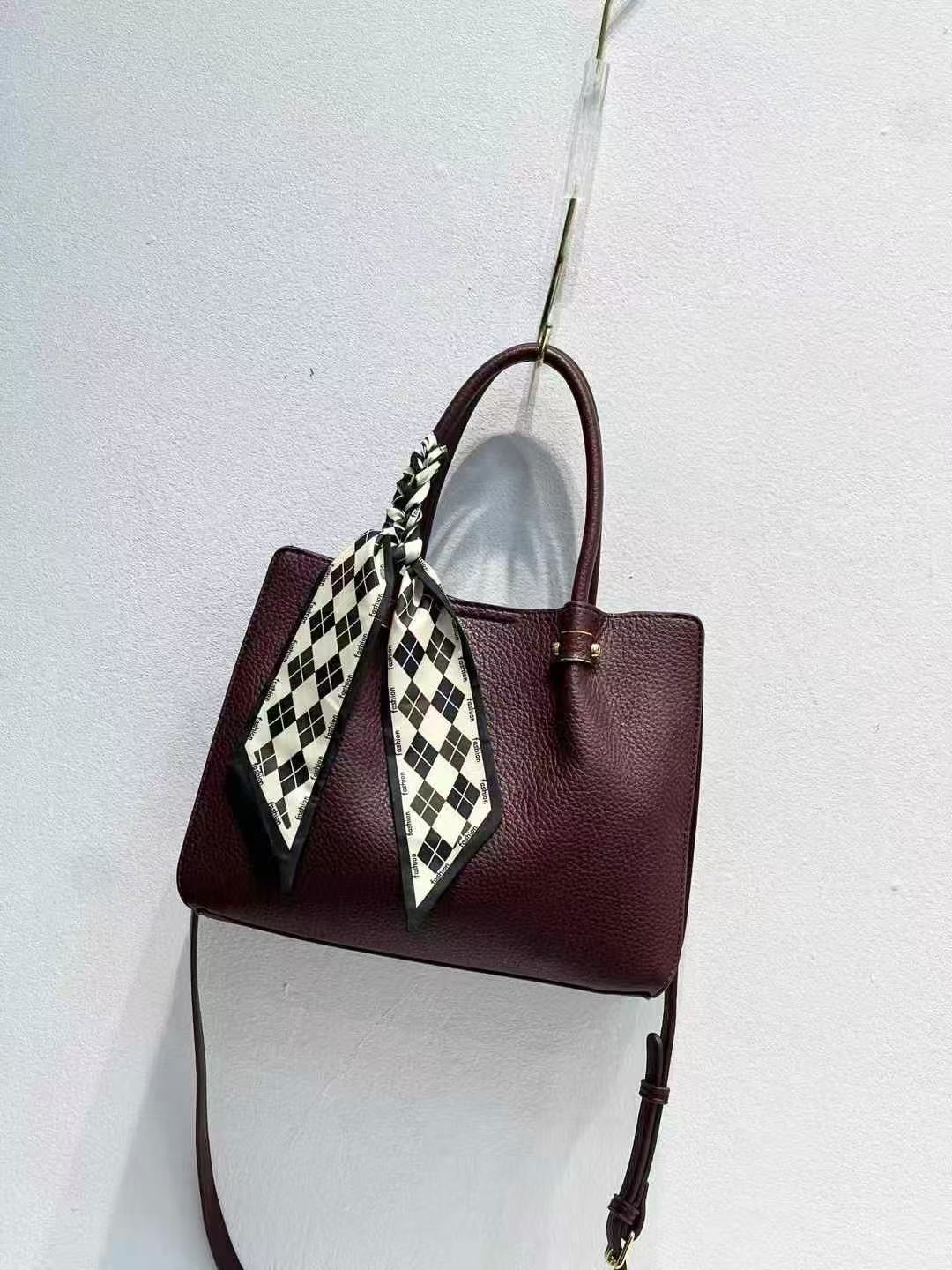 Women's Vegetable Basket Commuter Temperament Wild High Bucket Bags