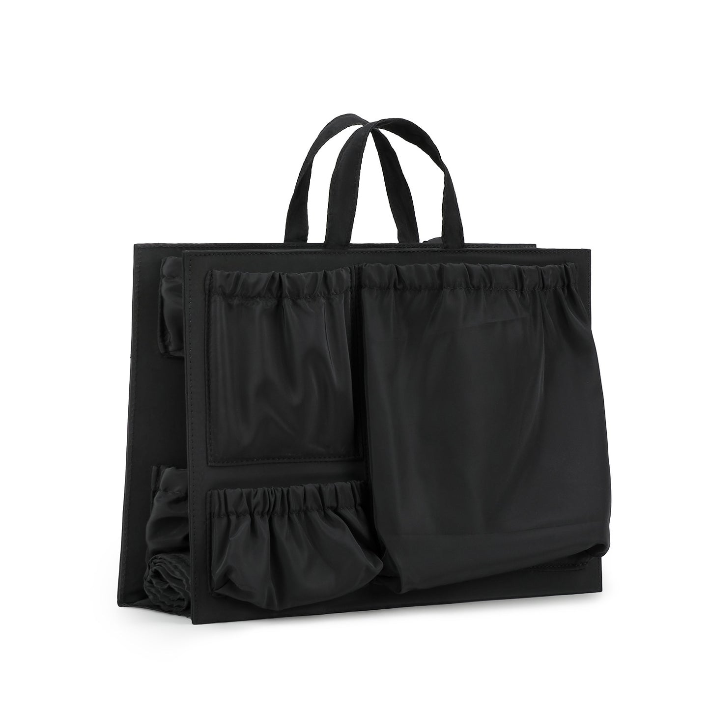 Classified Packet With Compartment Storage Insulation Feeding Mummy Bag