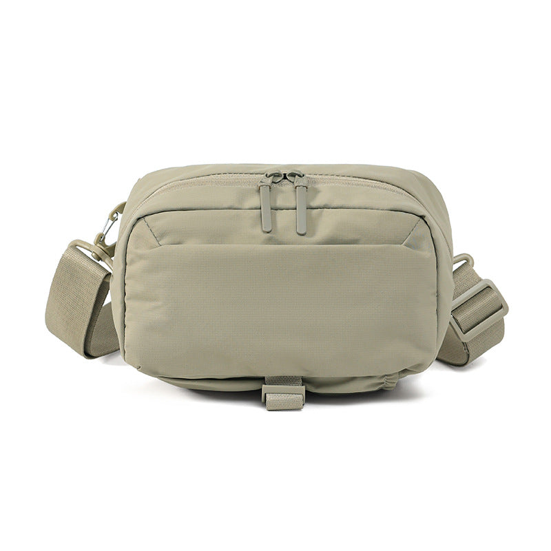Unisex Fashion Trend Mobile Storage Multifunctional Women's Messenger Bag