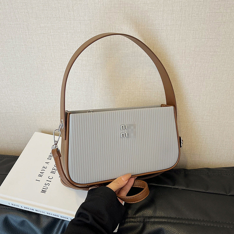 Women's High-grade Trendy Popular Stylish Good Texture Women's Messenger Bag