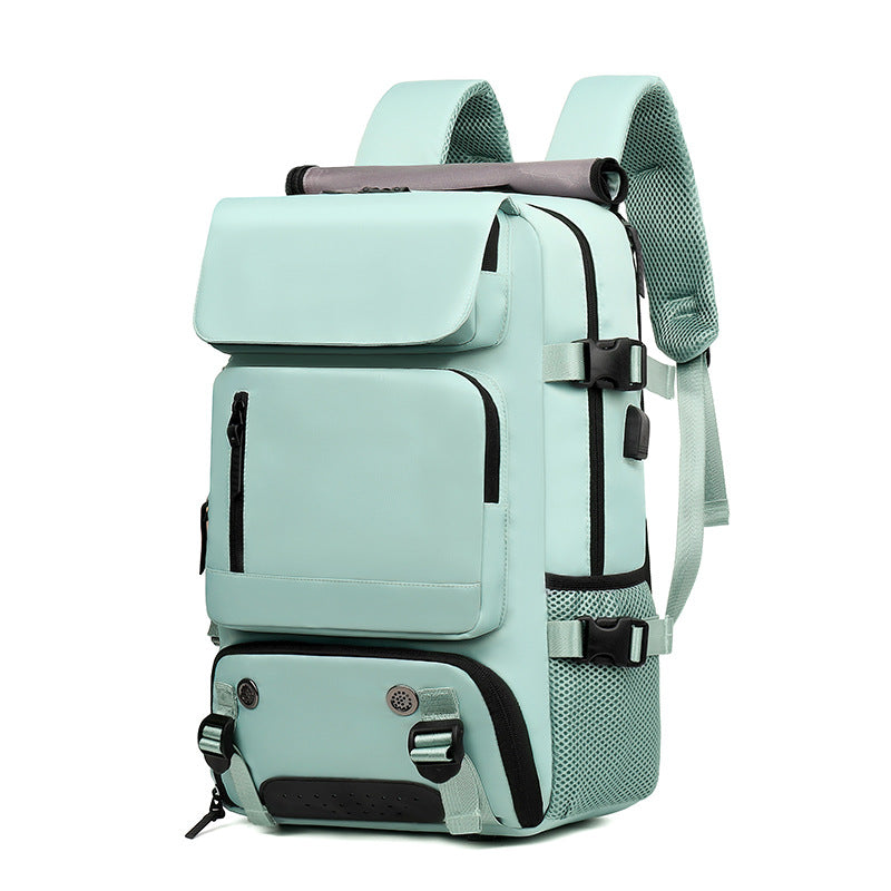 Fashion Ol Computer Large Capacity Waterproof Business Backpack