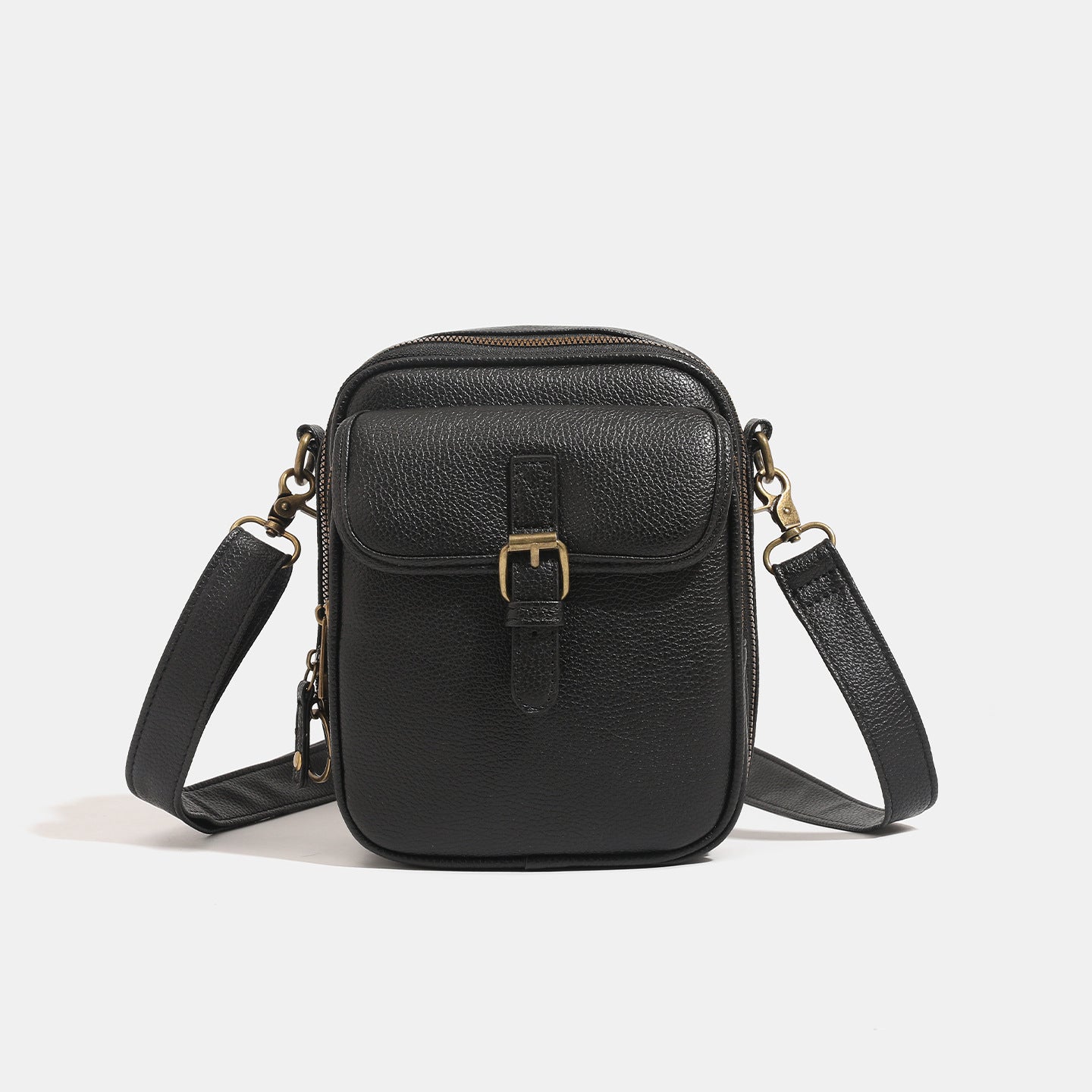 Innovative Unique Unisex Trendy Mobile Storage Women's Messenger Bag