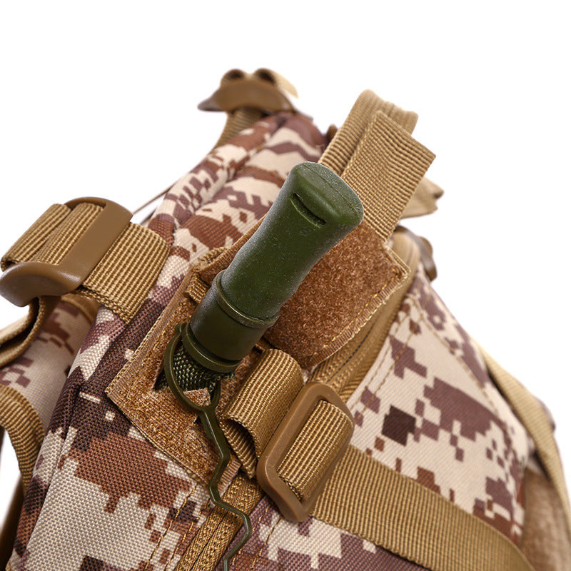 Source Hiking Waterproof Camping Camouflage Multifunctional Tactical Backpack