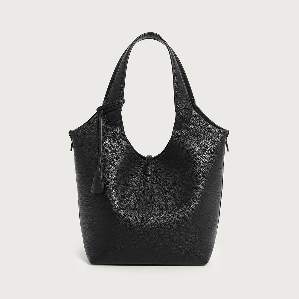 Women's Vegetable Basket Fashion Commuter Portable Women's Shoulder Bag