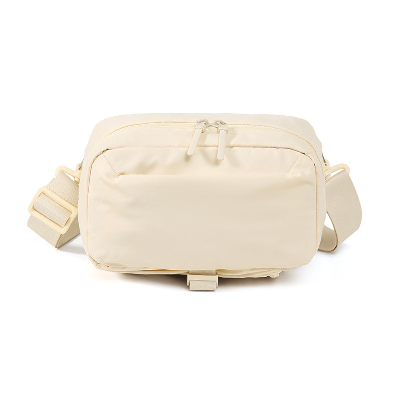 Unisex Fashion Trend Mobile Storage Multifunctional Women's Messenger Bag