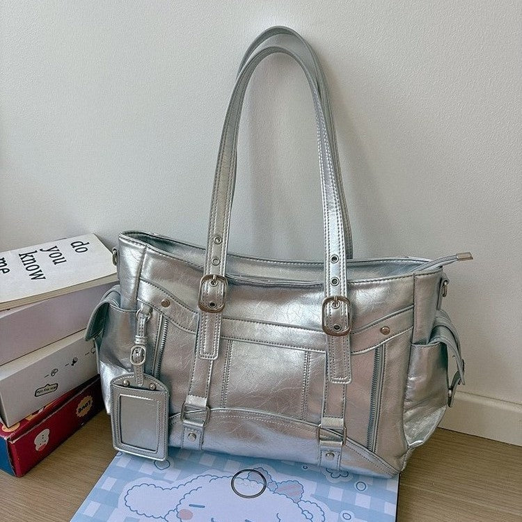 Sweet Cool Style Large Capacity Totes Women's Messenger Bag
