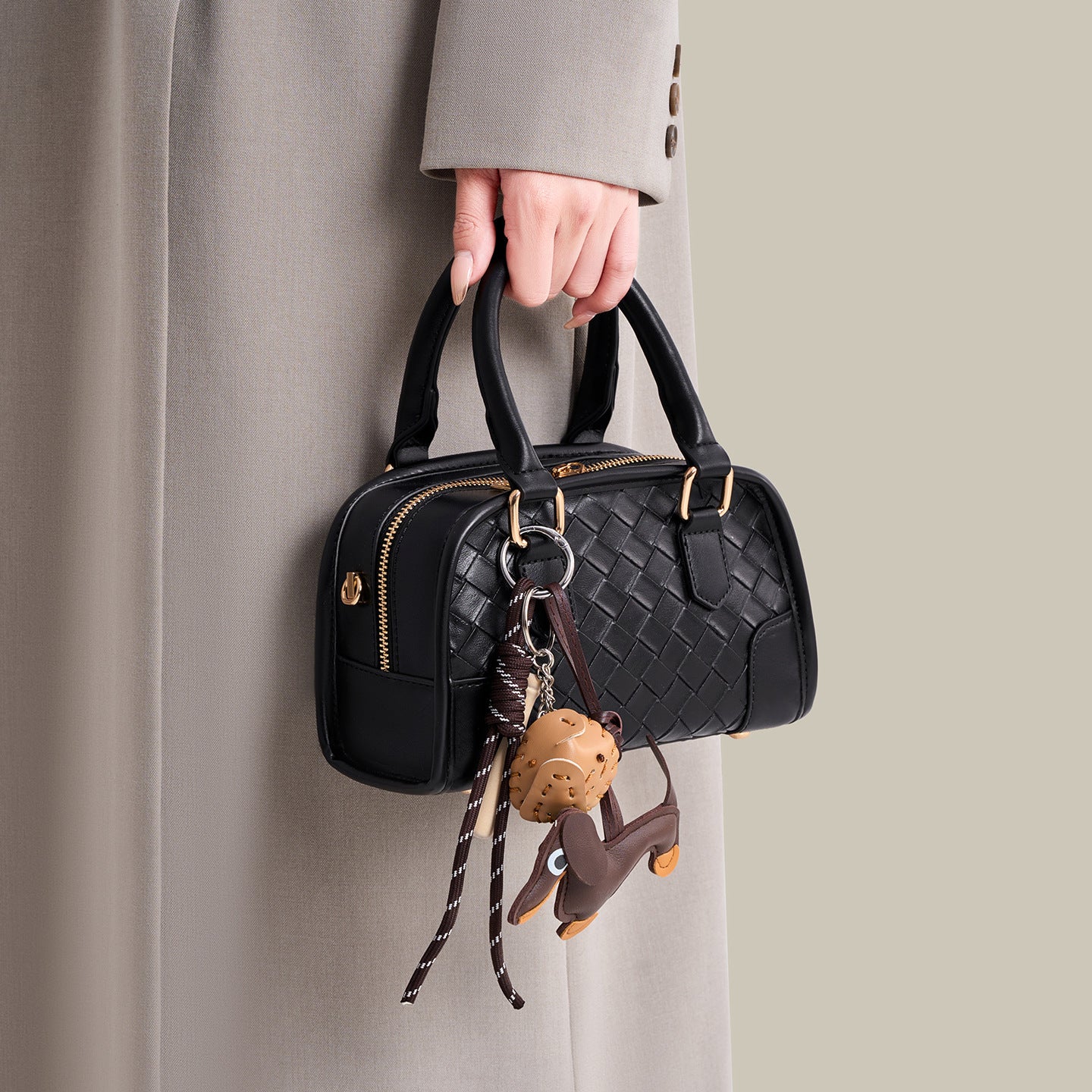 Attractive Versatile Women's Fashion Spring Simple Bags