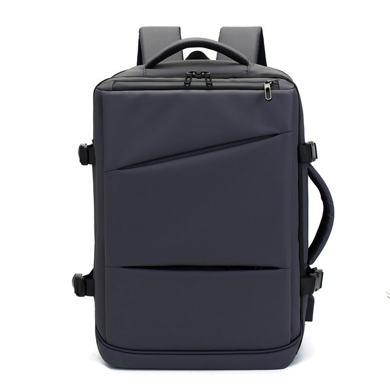 High Sense Computer Oxford Cloth Large Capacity Trip Business Backpack