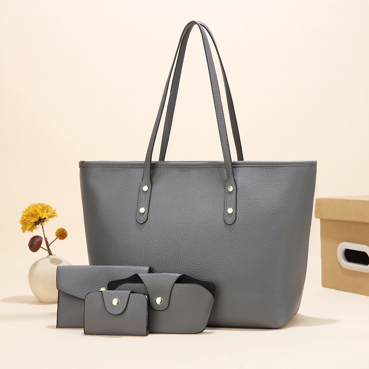 Classic Casual Women's Fashionable Winter Fashion Women's Shoulder Bag