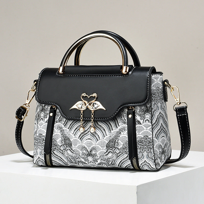 Women's High Quality Fashion Portable Simplicity Women's Messenger Bag