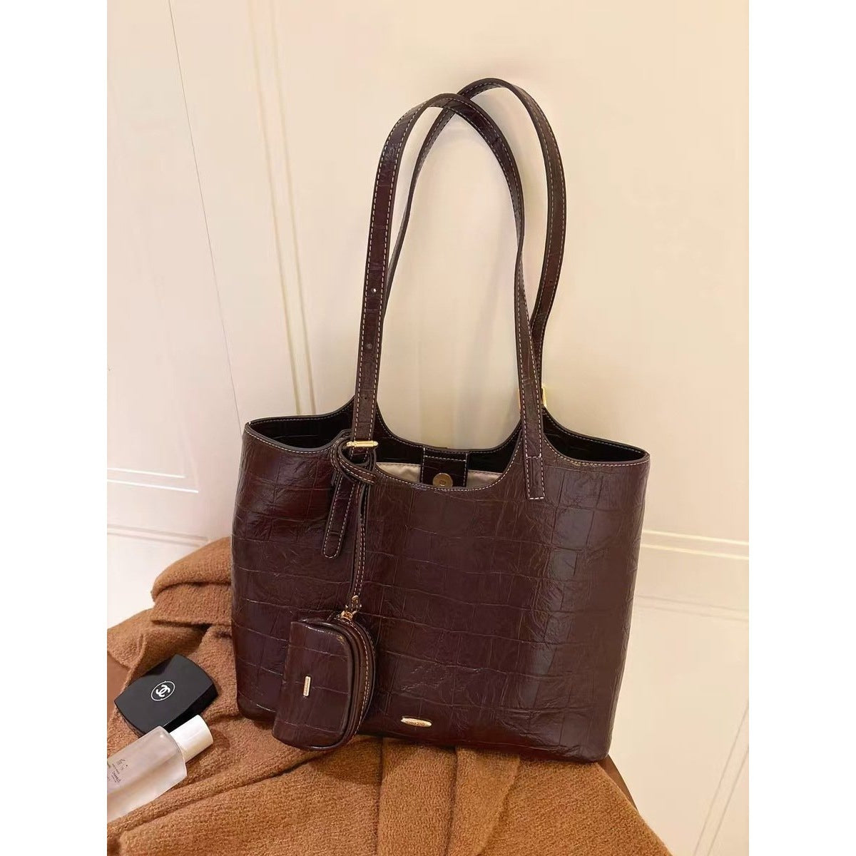 Women's South Greenfield Large Capacity High-grade Hand Women's Handbag