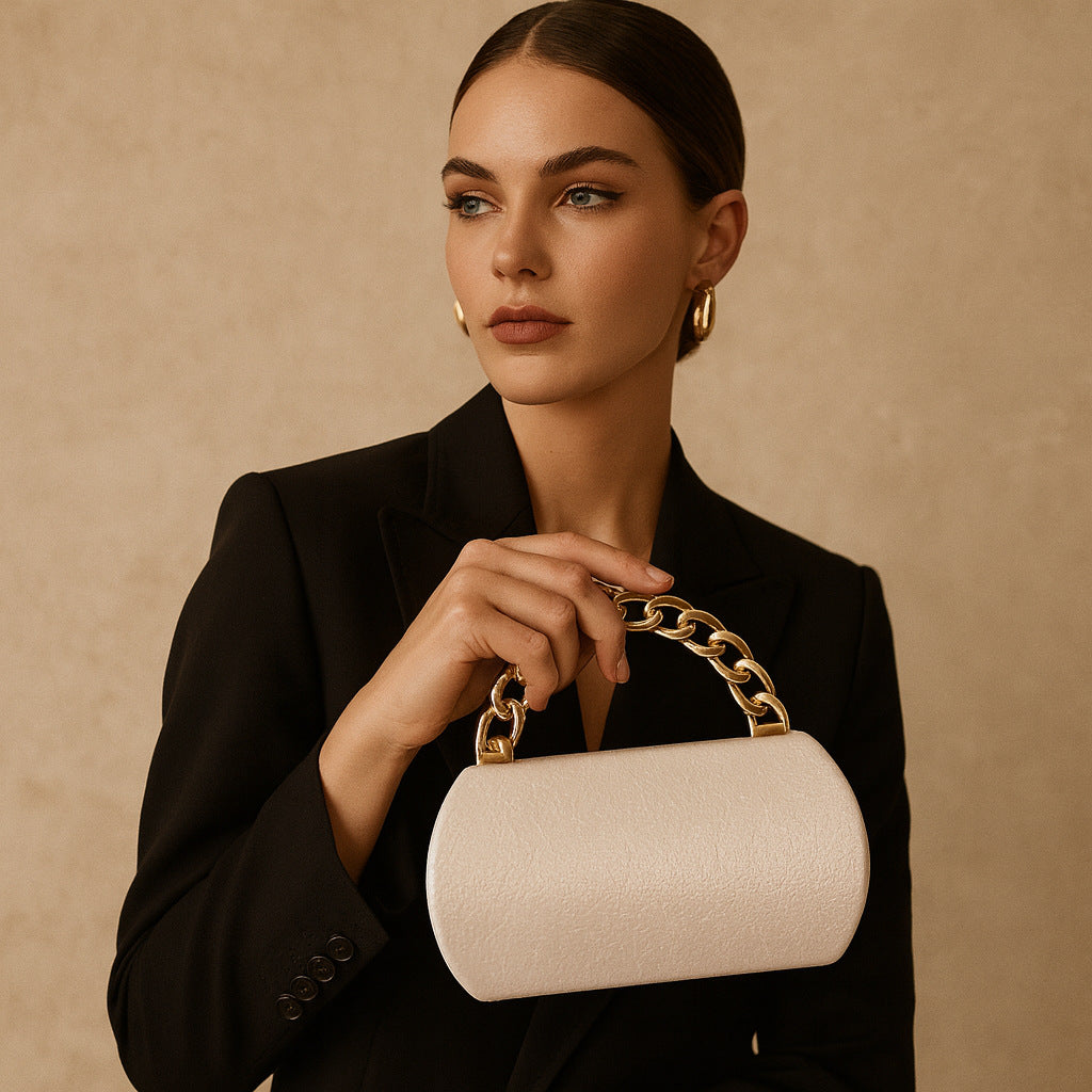 Summer Clutch Snake Shape Fashion Dinner Bags
