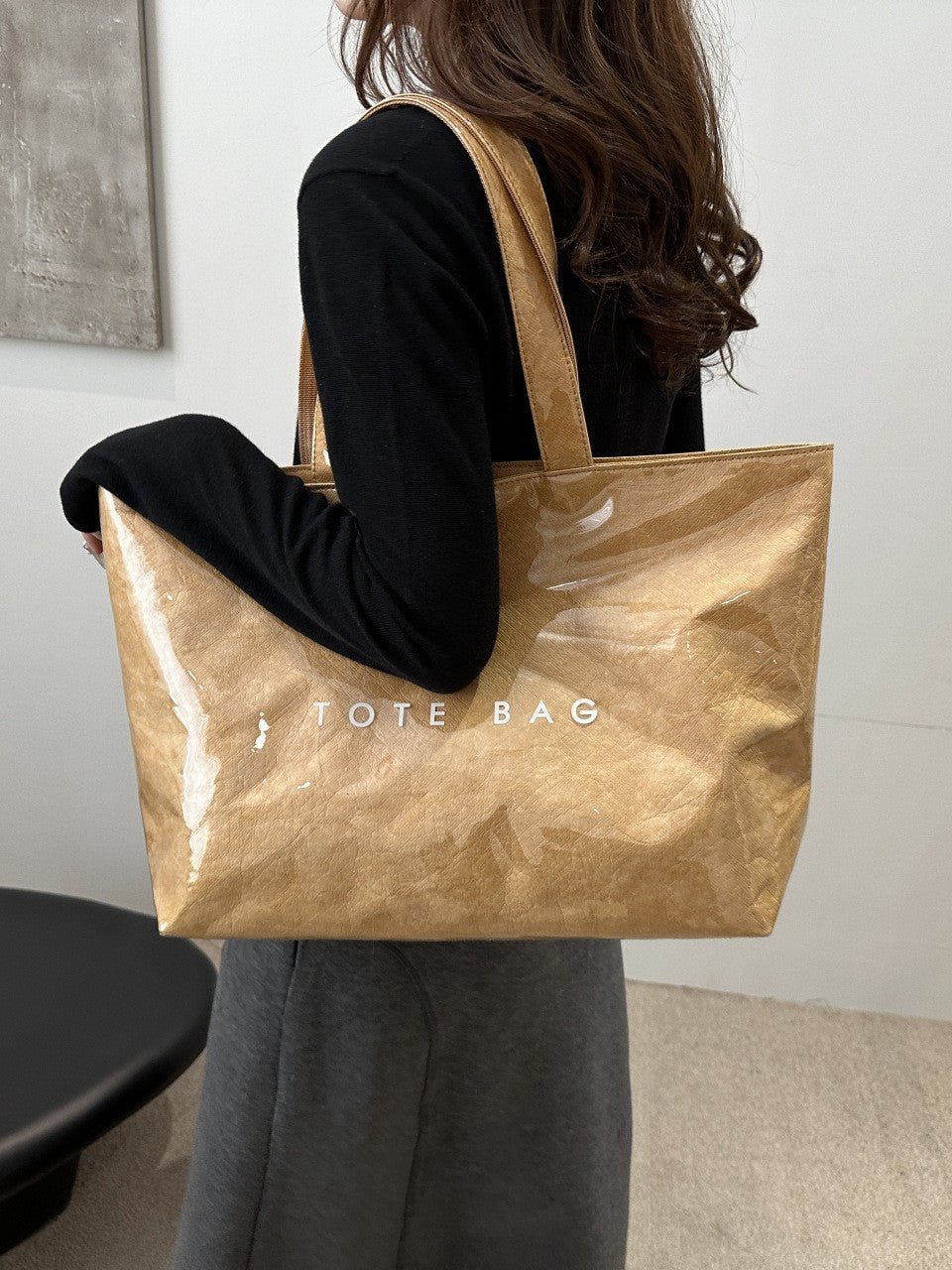 Women's Atmosphere Commuter Large Capacity Trendy Easy Women's Shoulder Bag