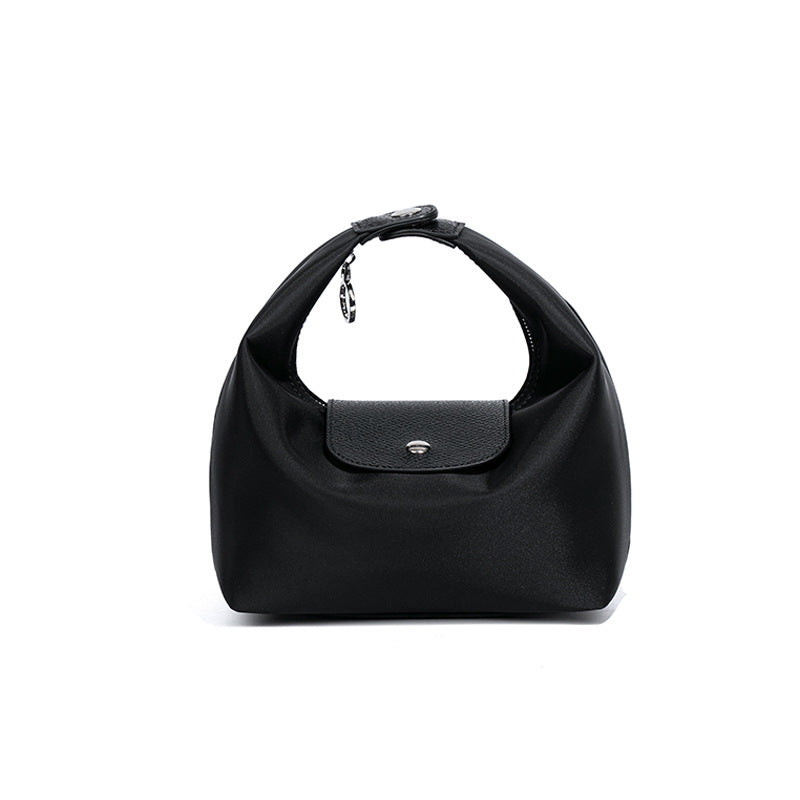 Waterproof Nylon Lunch Box Commute Leisure Women's Messenger Bag