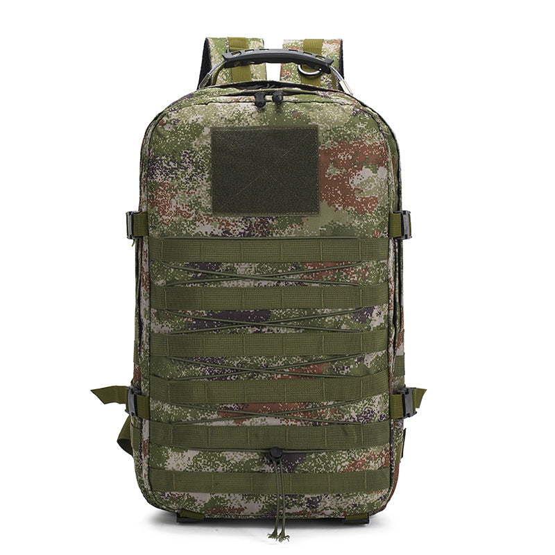 Tactics Camping Equipment Large Capacity Out Mountain Climbing, Hiking Bag