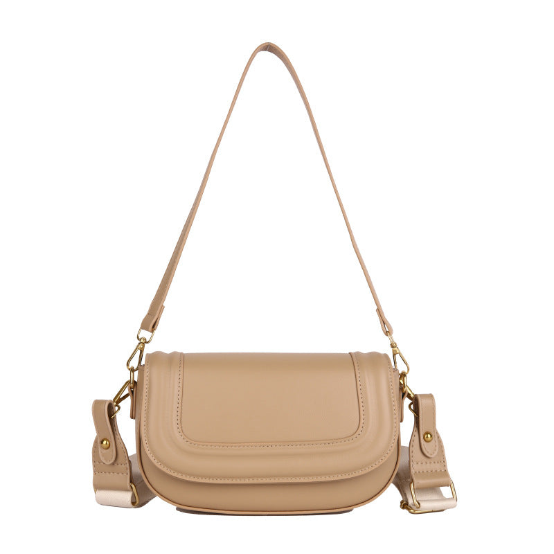 Women's Vintage Saddle Commuter Large Capacity Practical Bags