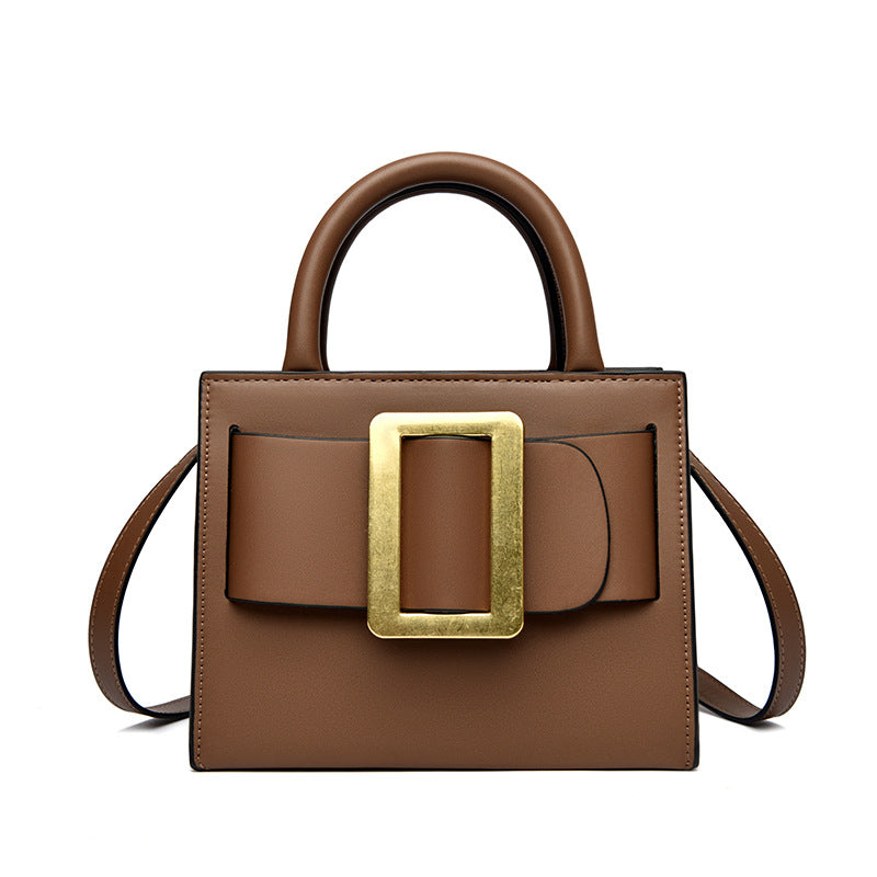Women's Light Luxury Fresh Air Hand Holding Satine Fashion Tote Bag