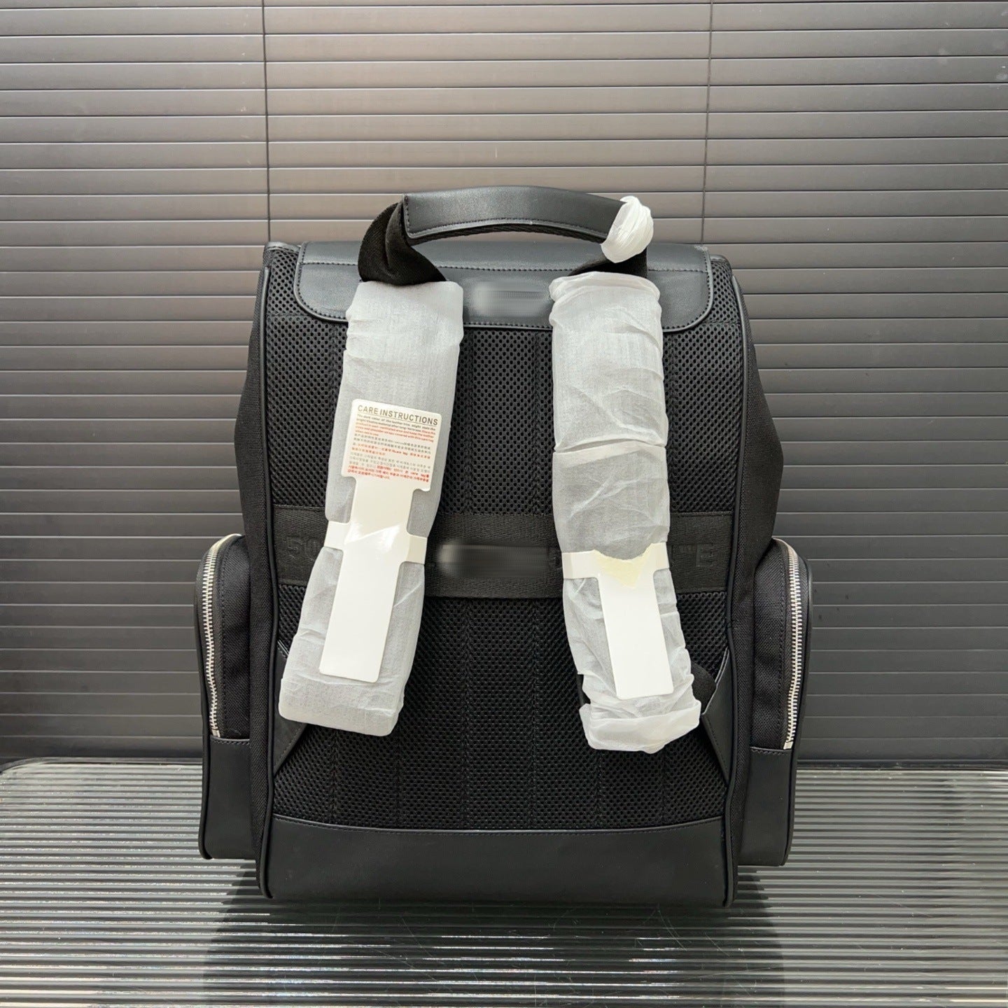 Graceful Elegant Innovative Unique Canvas Flip Backpacks