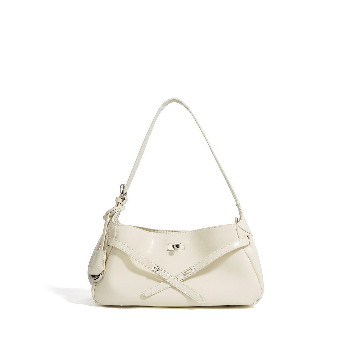 Women's Niche High-grade Leather Fashion Trendy Dumpling Women's Shoulder Bag
