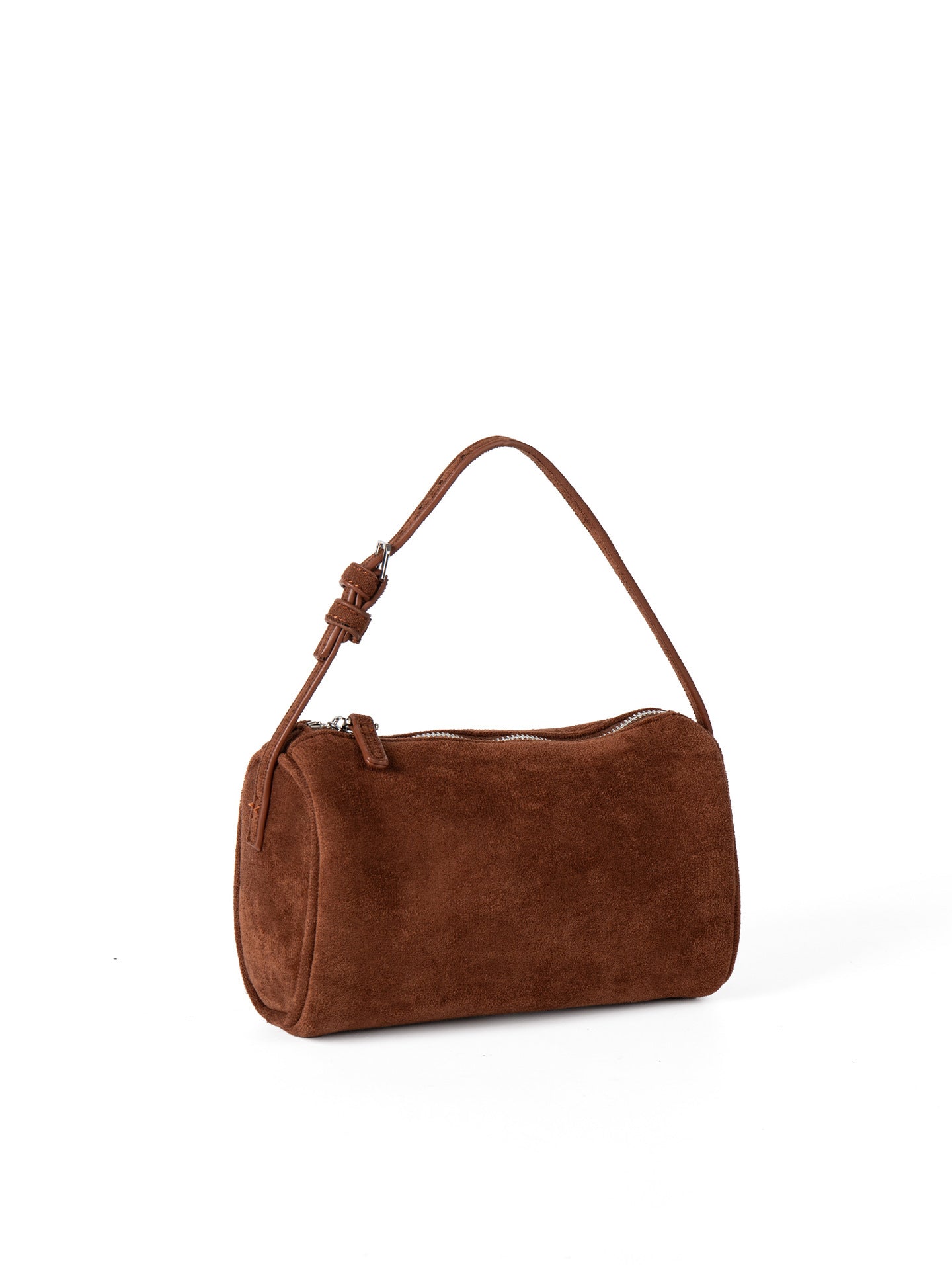 Women's High-grade Suede Pillow Korean Niche Design Women's Messenger Bag