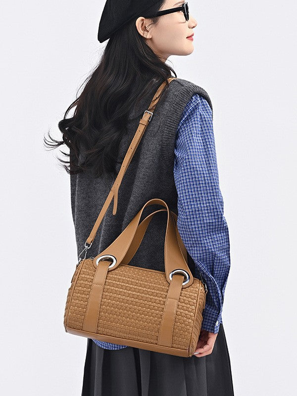 Women's Cool Simple Pillow Fashion Graceful Design Women's Messenger Bag