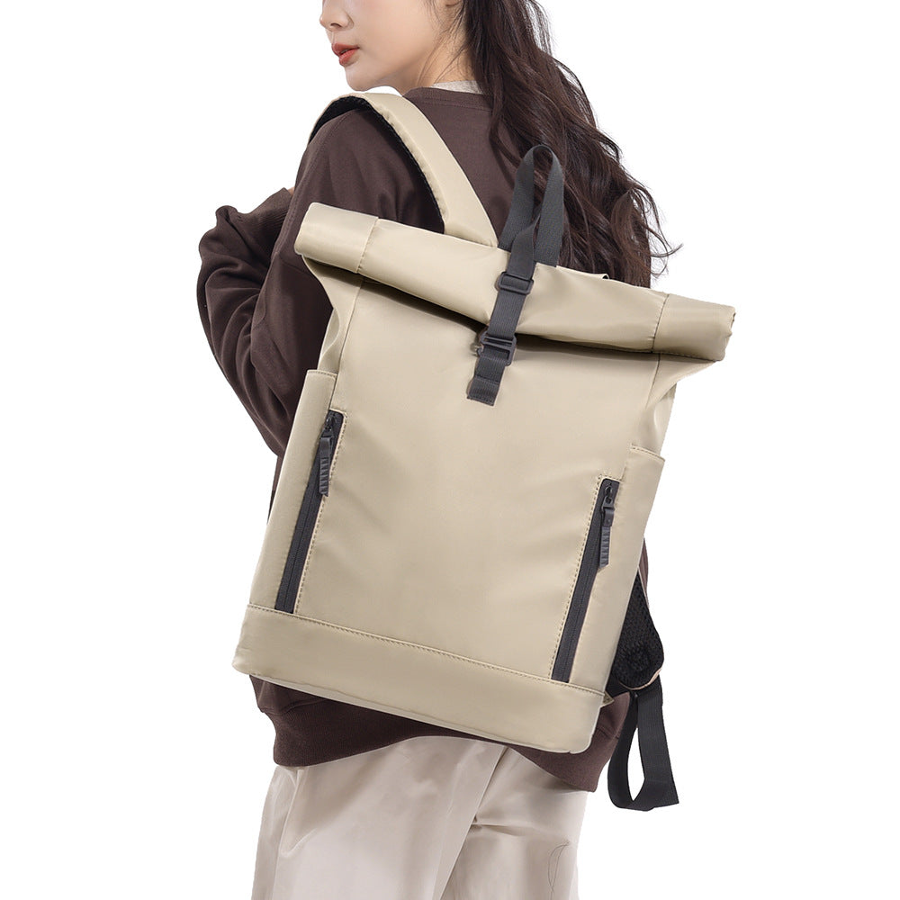Unisex Business Trip Commute Large Capacity Leisure Backpack