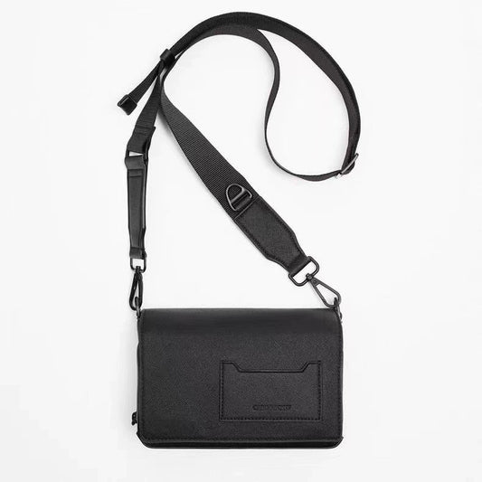 Men's Mini Trendy Versatile Large Capacity Men's Shoulder Bag