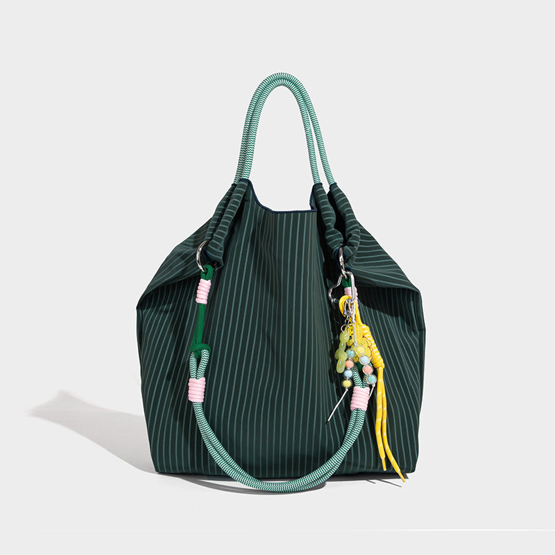Women's High Sense Versatile Large Capacity Fashion Leisure Shoulder Bags