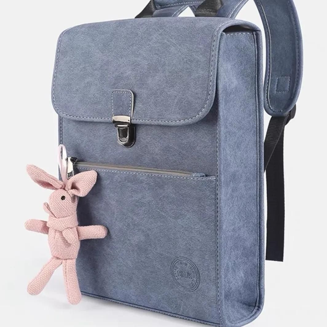 Women's Inch Simple Shockproof Computer Korean Notebook Bags