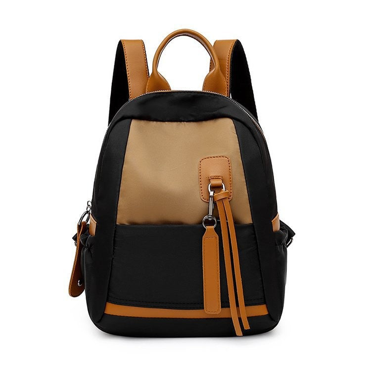 Women's Waterproof Oxford Cloth Fashion Leisure Large Bags