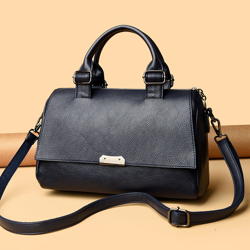 Creative Casual Attractive Versatile Women's Retro Women's Handbag
