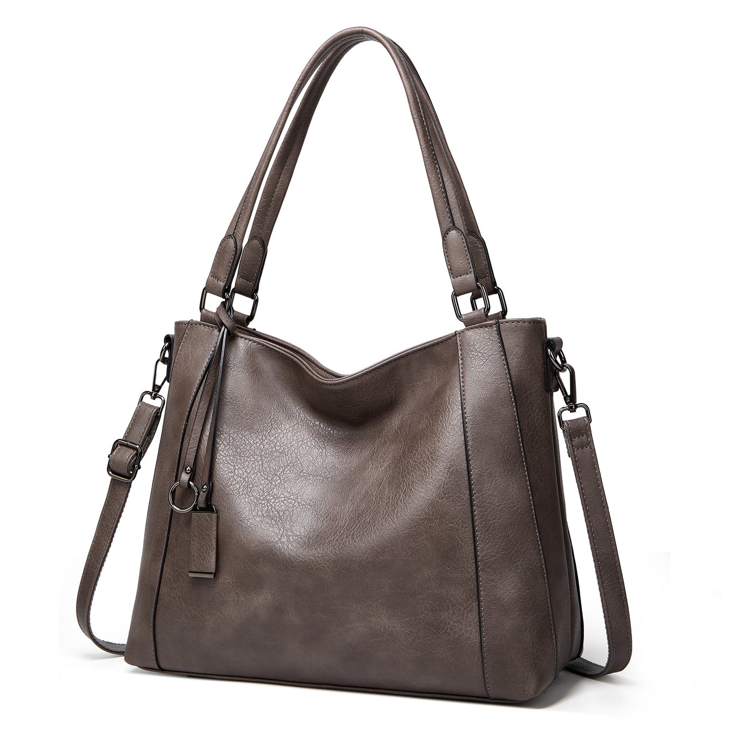 Innovative Women's Soft Leather Portable Fashion Bags