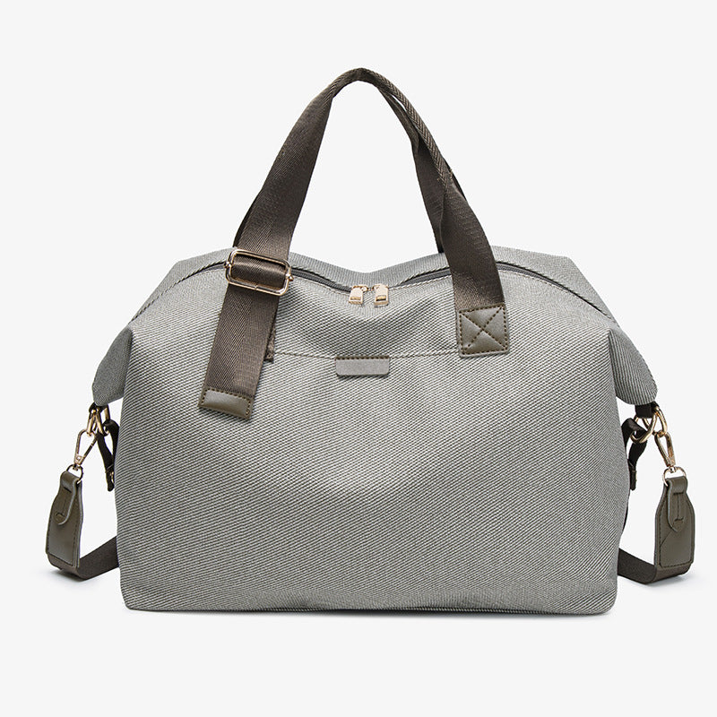 Men's Lightweight Business Storage Large Capacity Portable Women's Handbag