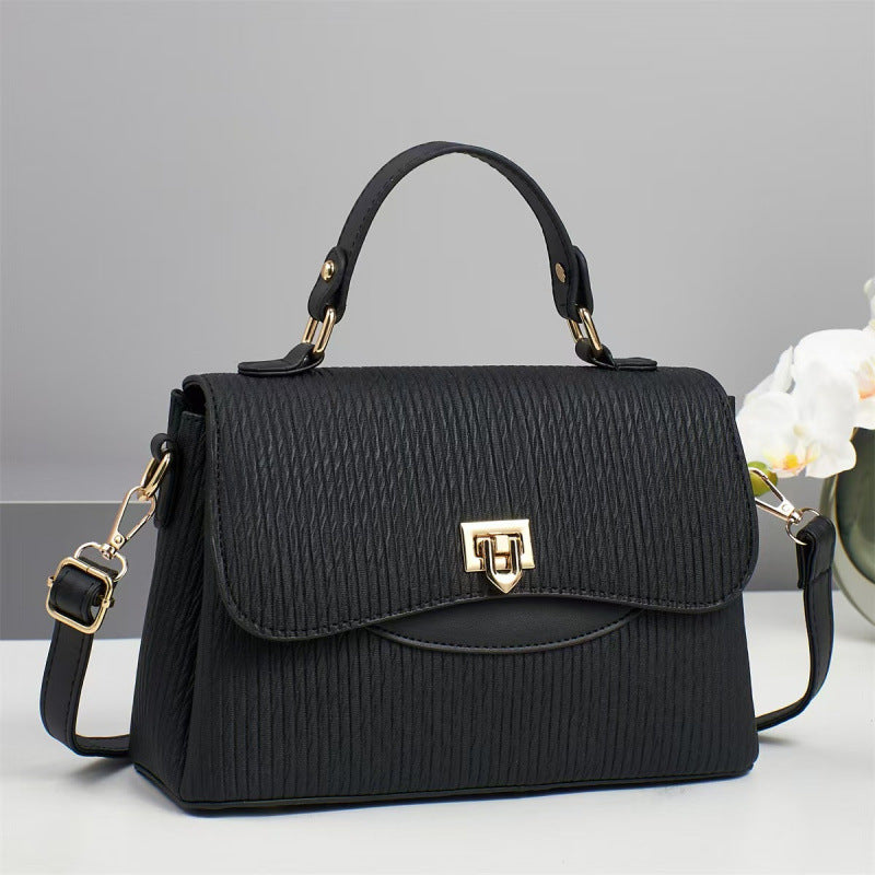 Classic Retro Summer Texture Fashion Trendy Handbags