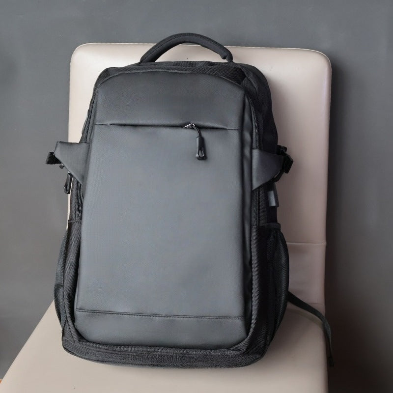 Computer Large Capacity For Trip Commuting Business Backpack