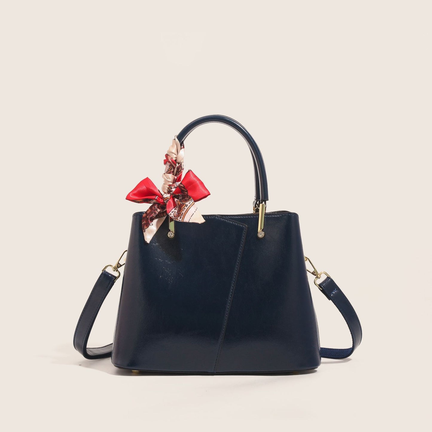 Women's Fashion Korean Style Simple Large Capacity Women's Messenger Bag