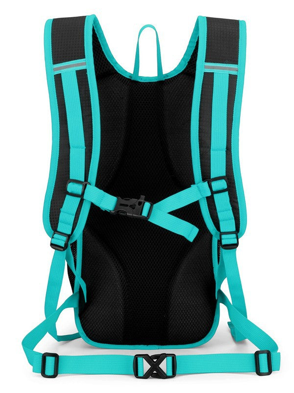 Lightweight Large Capacity Waterproof Cycling Fitness Mountain Climbing, Hiking Bag