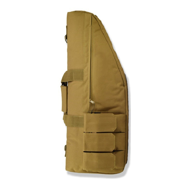 Durable Comfortable Sunday Fishing Camouflage Oblique Outdoor Camouflage, Military Fan Bag