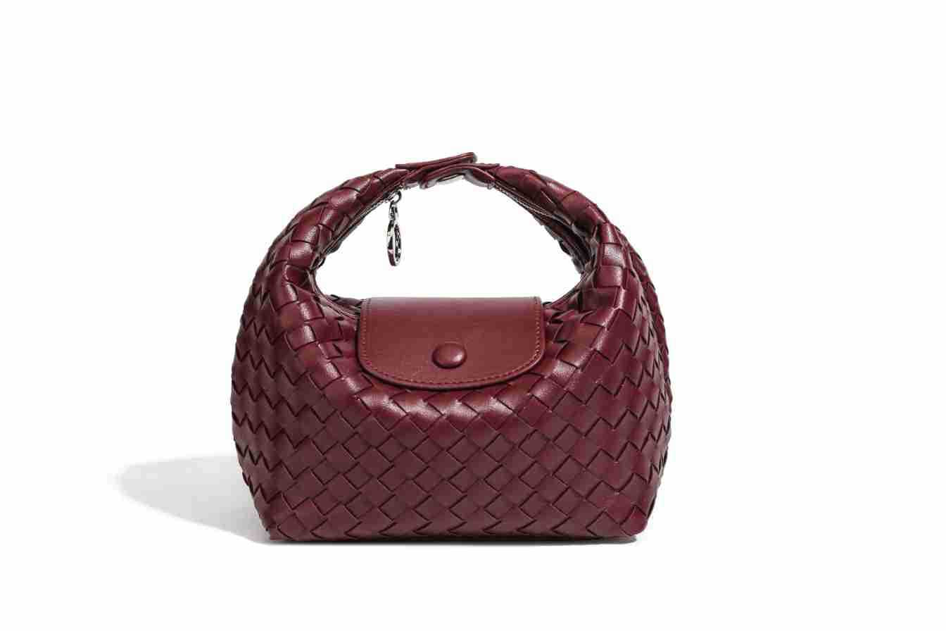Women's Handmade Woven Niche Fashion Clutch For Women's Handbag