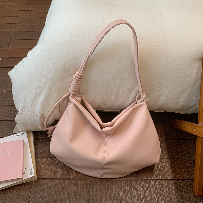 Women's Fashionable For Trendy Simple Western Style Women's Shoulder Bag